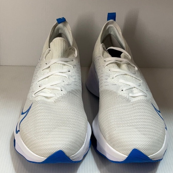 Nike men air zoom tempo next% FK running shoes size 14 us - Picture 2 of 5